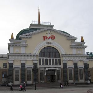 Железнодорожные вокзалы Кологрива